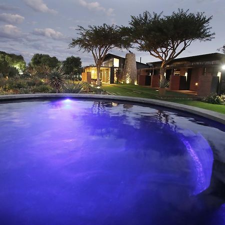 Liedjiesbos Urban Olive Farm Bloemfontein Exterior foto