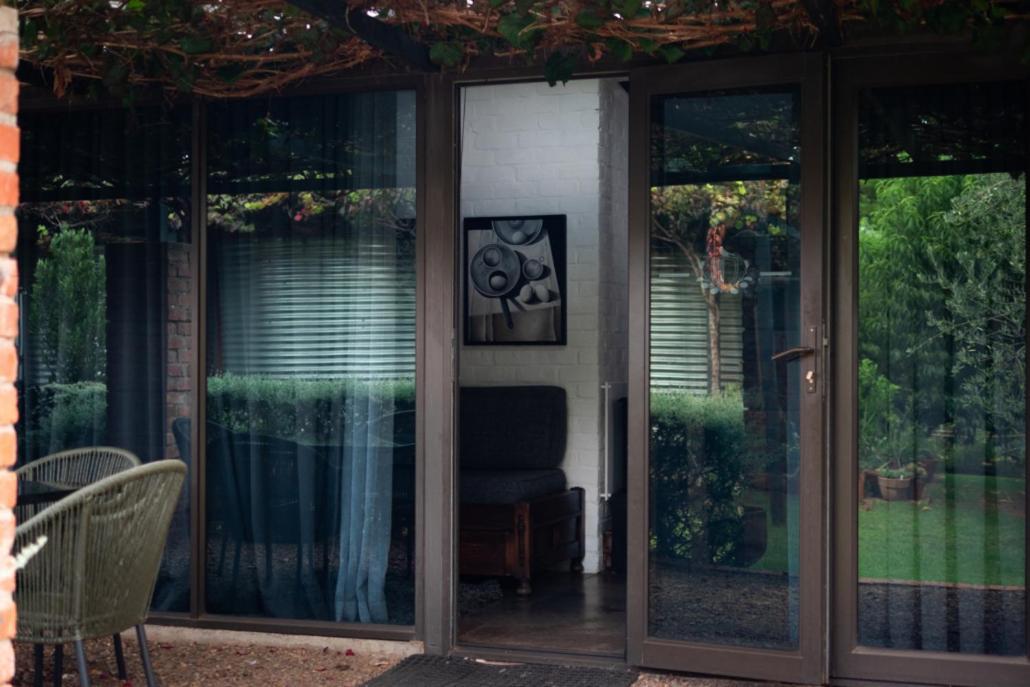 Liedjiesbos Urban Olive Farm Bloemfontein Exterior foto