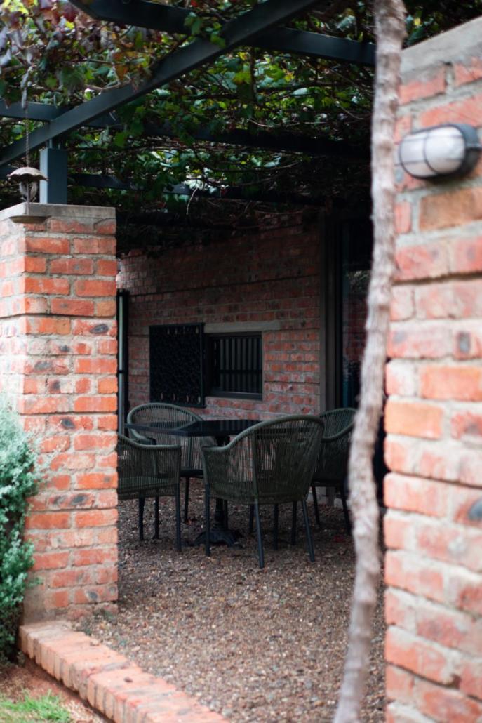Liedjiesbos Urban Olive Farm Bloemfontein Exterior foto