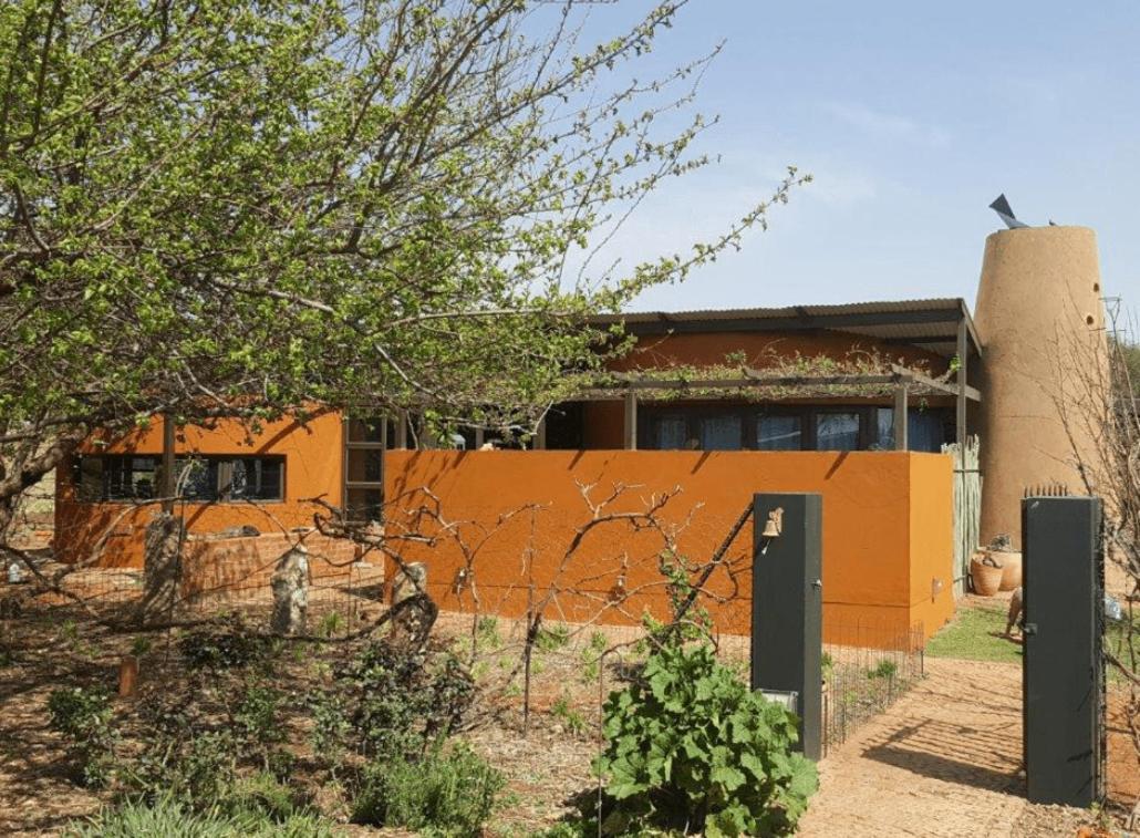 Liedjiesbos Urban Olive Farm Bloemfontein Exterior foto